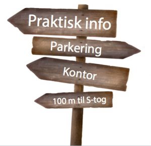 Praktisk Info - Anne Mollerup Erhvervs- Og Stresscoach